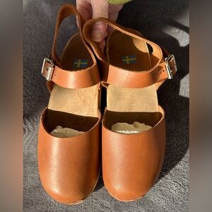 MIA Swedish Clogs